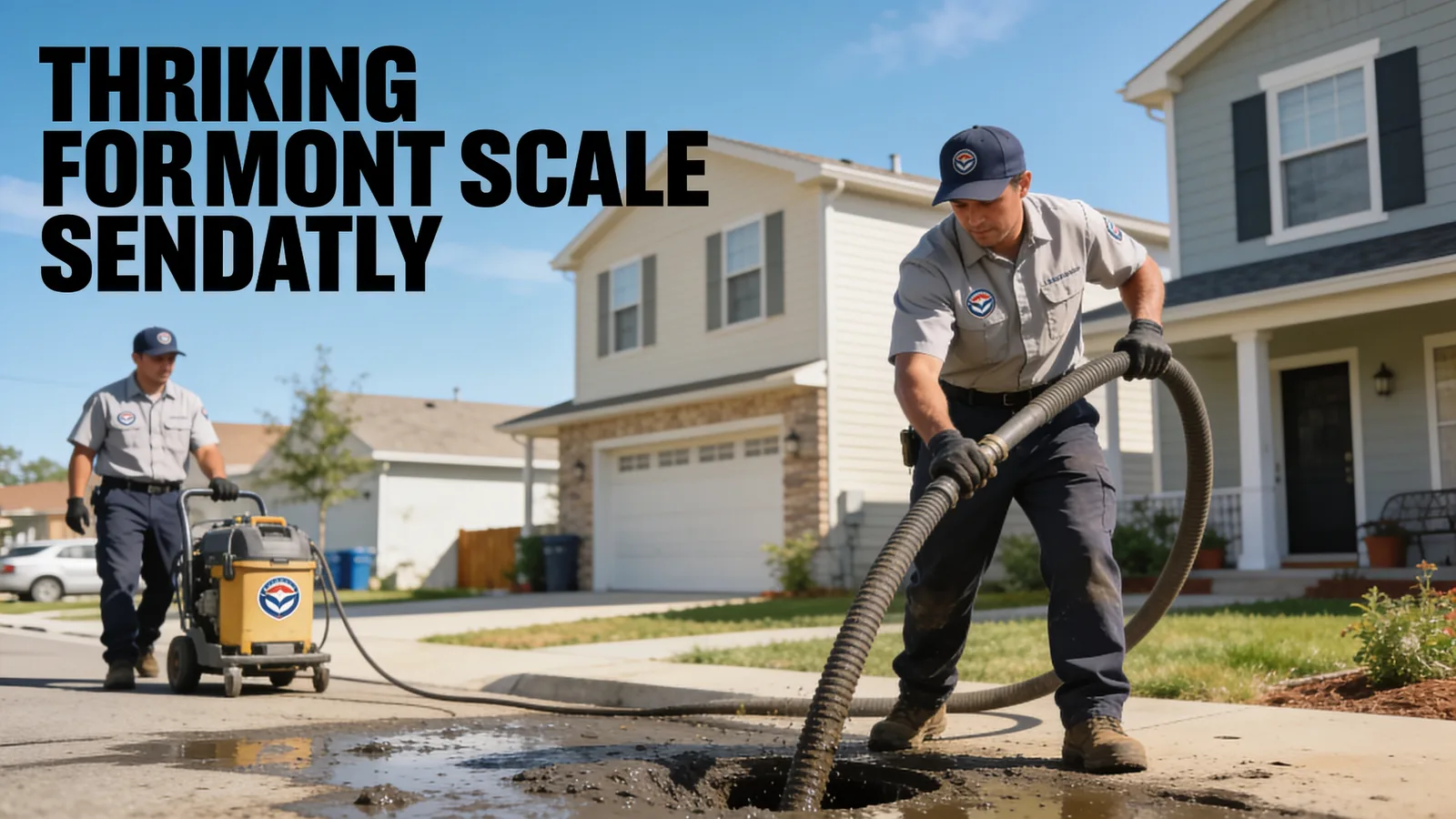 Sewage Cleanup in Tampa, KS near me
